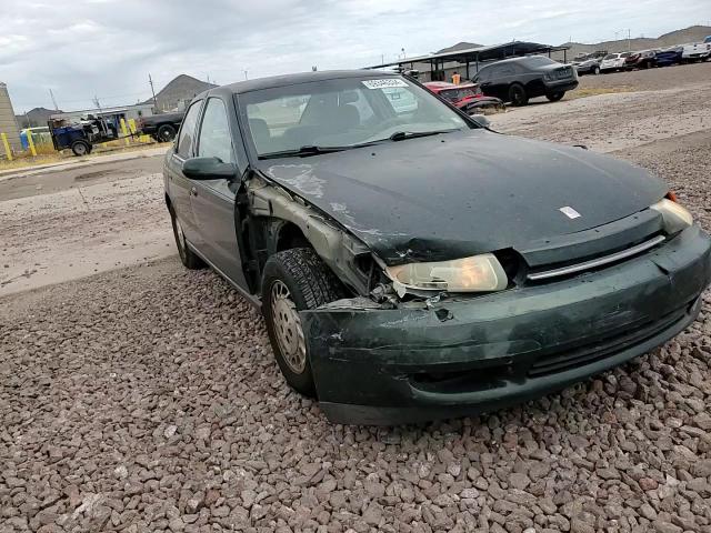 2000 Saturn Ls1 VIN: 1G8JU52F1YY683714 Lot: 69346334