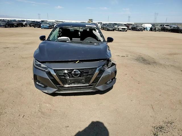 2023 Nissan Sentra Sr VIN: 3N1AB8DV7PY285334 Lot: 66628054