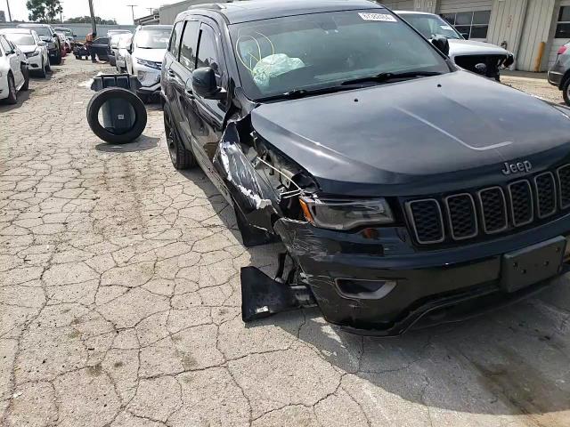 2017 Jeep Grand Cherokee Limited VIN: 1C4RJFBG9HC641806 Lot: 67382464