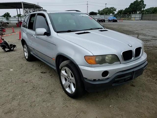 2003 BMW X5 3.0I VIN: 5UXFA53573LV98293 Lot: 69780404