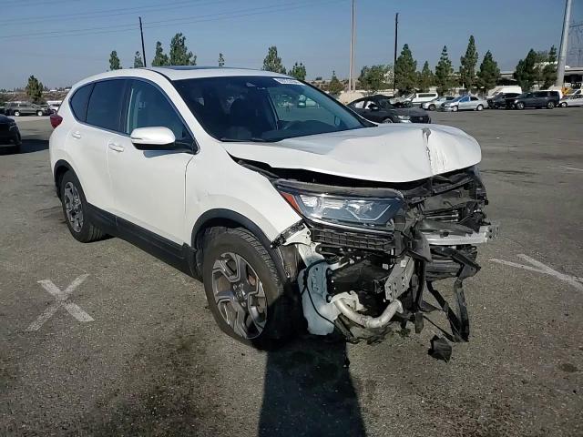 2019 Honda Cr-V Ex VIN: 7FARW1H56KE025196 Lot: 69723104