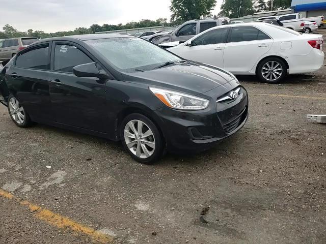 KMHCU4AE6EU753014 2014 Hyundai Accent Gls