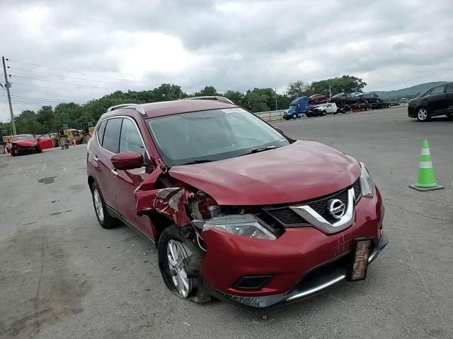 KNMAT2MT7GP684526 2016 Nissan Rogue S