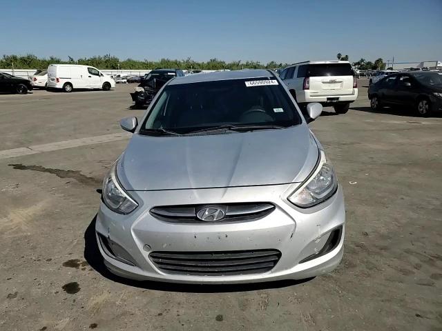 2016 Hyundai Accent Se VIN: KMHCT4AE3GU982935 Lot: 66590924