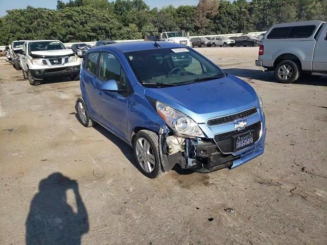 2014 Chevrolet Spark Ls VIN: KL8CB6S91EC496592 Lot: 67092844