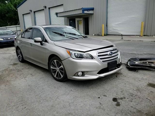 2016 Subaru Legacy 2.5I Limited VIN: 4S3BNAL69G3036827 Lot: 65907724