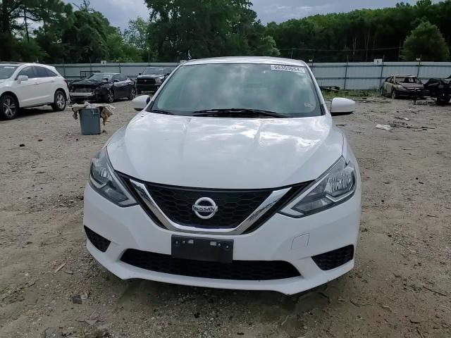 2017 Nissan Sentra S VIN: 3N1AB7AP3HY294632 Lot: 66353654