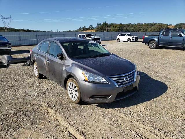 3N1AB7AP5FY232291 2015 Nissan Sentra S