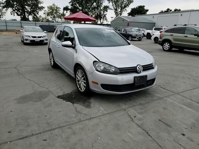 2010 Volkswagen Golf VIN: WVWAB7AJ4AW377315 Lot: 65514194