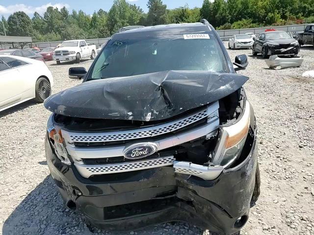 2013 Ford Explorer Xlt VIN: 1FM5K8D89DGA13210 Lot: 67289984