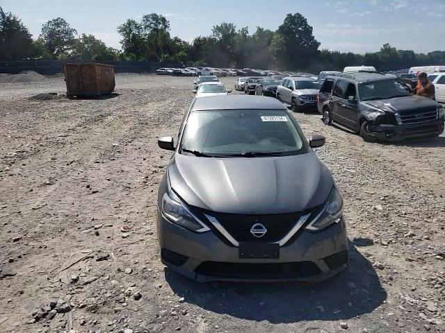 2018 Nissan Sentra S VIN: 3N1AB7AP6JY301434 Lot: 67325134