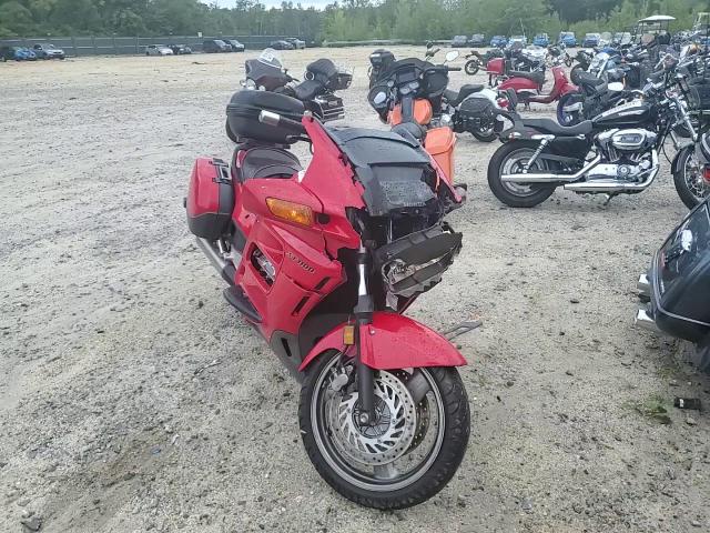 1995 Honda St1100 VIN: JH2SC260XSM500107 Lot: 68212174