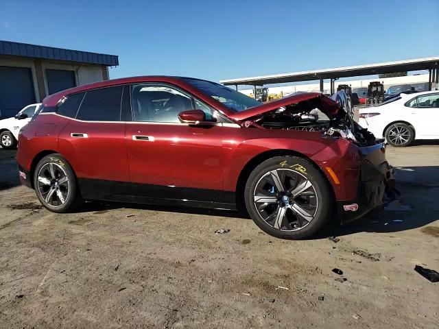 WB523CF02RCR09289 2024 BMW Ix xDrive50