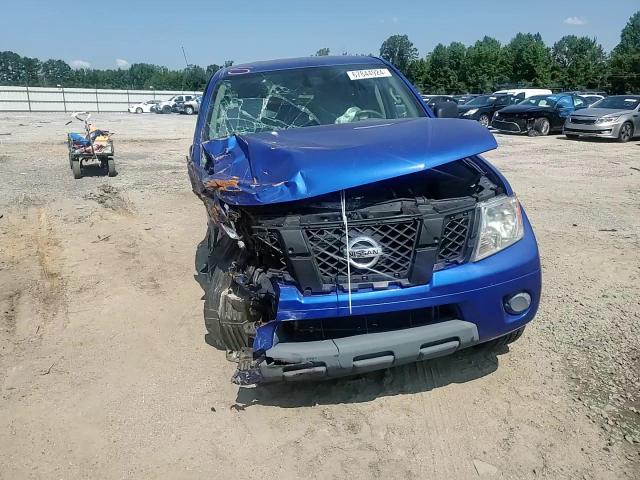 2012 Nissan Frontier S VIN: 1N6AD0EV7CC446868 Lot: 67844924