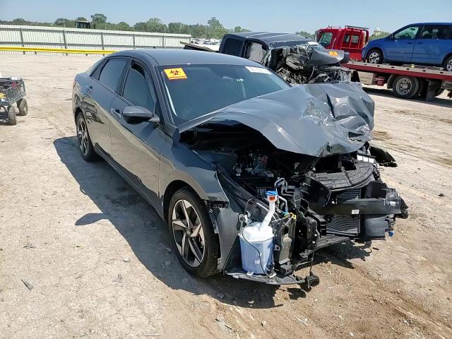 KMHLS4AG6PU597566 2023 Hyundai Elantra Sel