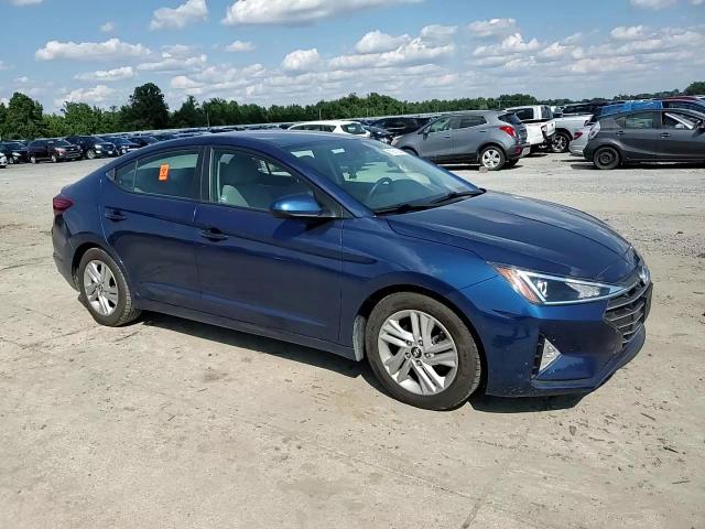 2020 Hyundai Elantra Sel VIN: 5NPD84LF4LH573105 Lot: 67551294