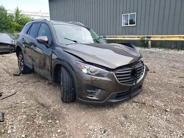 2016 Mazda Cx-5 Gt VIN: JM3KE4DY0G0724211 Lot: 66516684