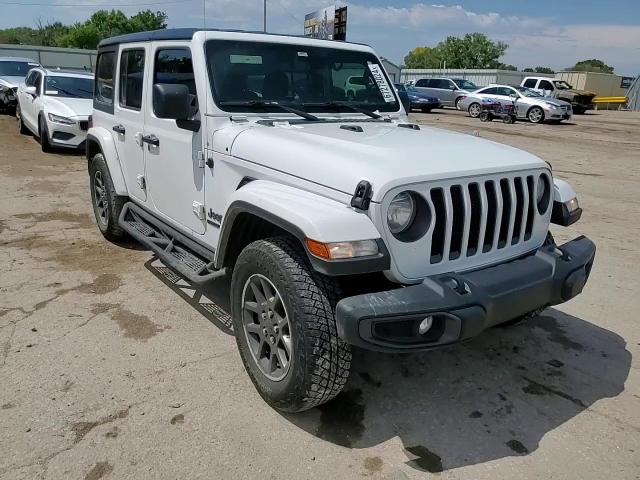 2021 Jeep Wrangler Unlimited Sport VIN: 1C4HJXDG2MW604880 Lot: 67278024