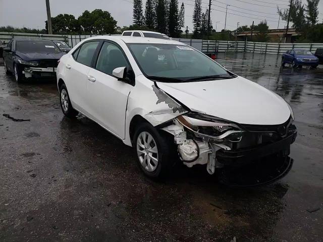 2016 Toyota Corolla L VIN: 5YFBURHE8GP491872 Lot: 69389194