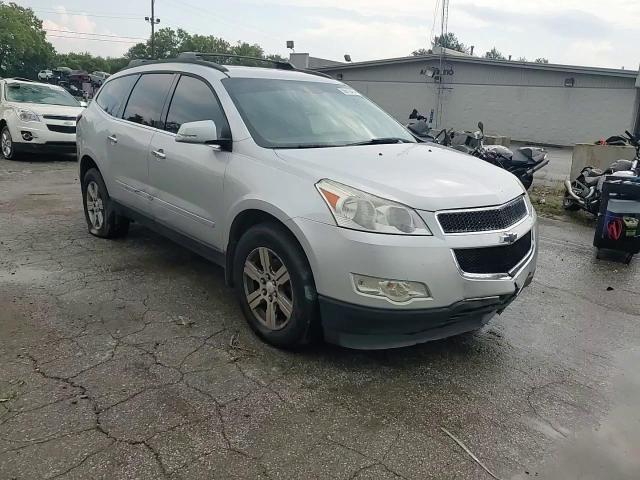 2012 Chevrolet Traverse Lt VIN: 1GNKVJED8CJ188929 Lot: 66610454