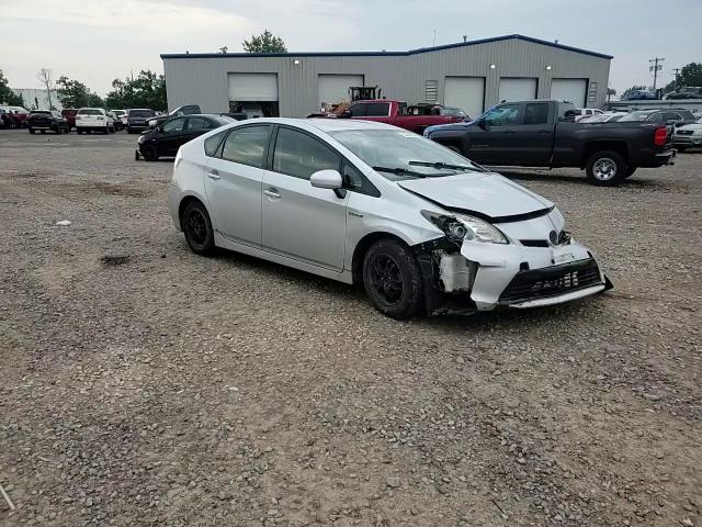 2012 Toyota Prius VIN: JTDKN3DU9C1527977 Lot: 65389234