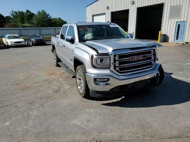 2018 GMC Sierra K1500 Slt VIN: 3GTU2NEC9JG194603 Lot: 67583984