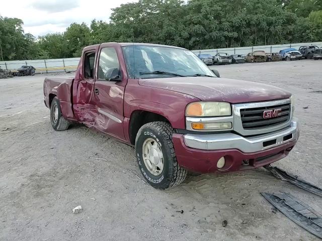 2004 GMC New Sierra C1500 VIN: 2GTEC19TX41172742 Lot: 69622164