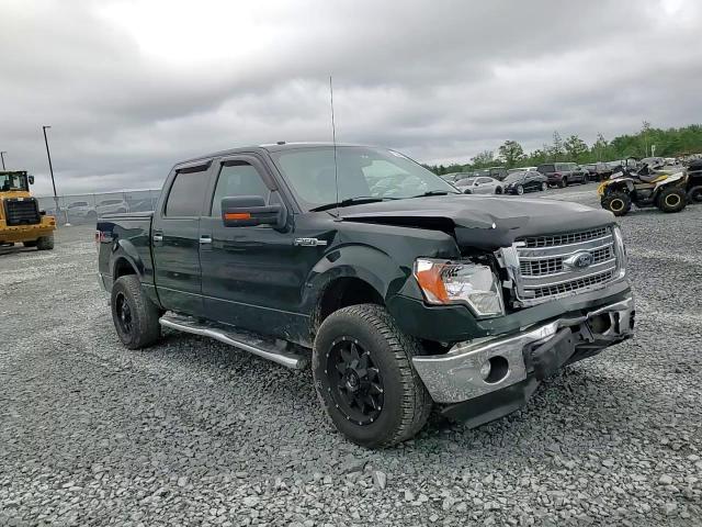 2014 Ford F150 Supercrew VIN: 1FTFW1EF1EFB20308 Lot: 65626824