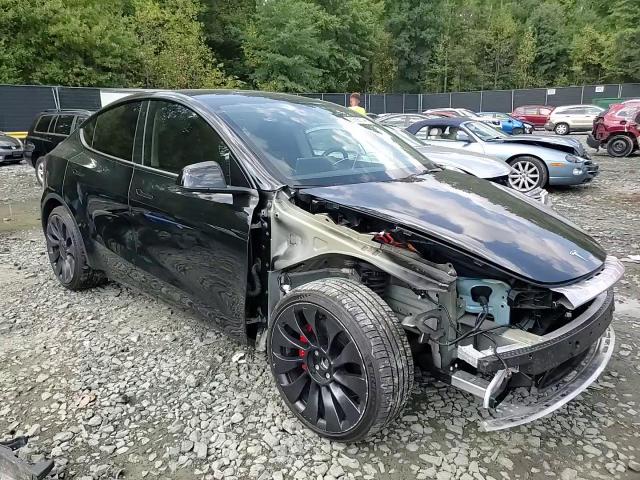 2022 Tesla Model Y VIN: 7SAYGDEF1NF516446 Lot: 69290144