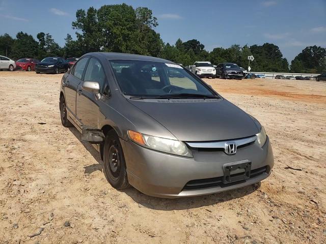 2008 Honda Civic Lx VIN: 2HGFA16528H322034 Lot: 67101544