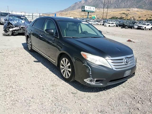 2011 Toyota Avalon Base VIN: 4T1BK3DB2BU431222 Lot: 69217494