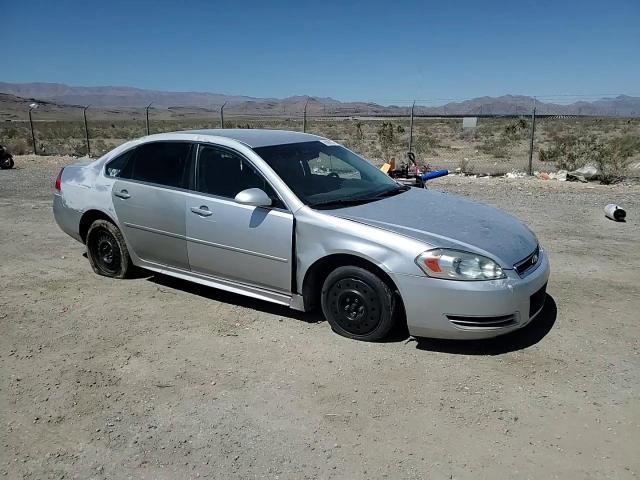 2010 Chevrolet Impala Ls VIN: 2G1WA5EK9A1162805 Lot: 68396124