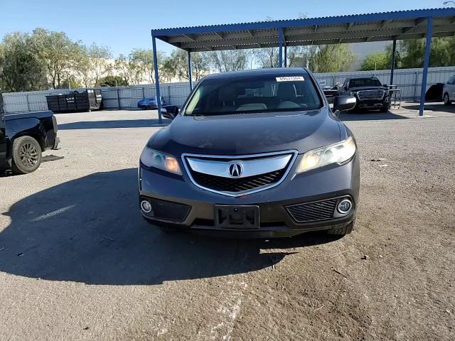 5J8TB3H50FL015244 2015 Acura Rdx Technology