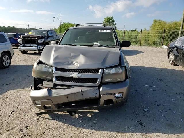 2006 Chevrolet Trailblazer Ls VIN: 1GNDT13S662137069 Lot: 66577544