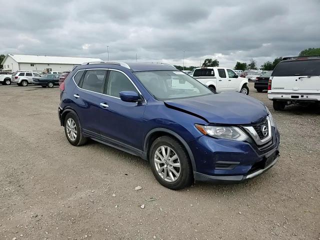 2017 Nissan Rogue S VIN: KNMAT2MT7HP557017 Lot: 66521074