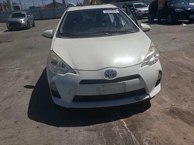 JTDKDTB32E1574915 2014 Toyota Prius C