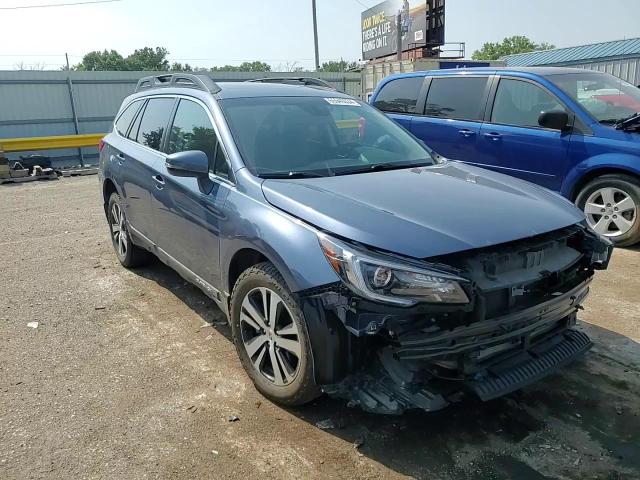 2018 Subaru Outback 3.6R Limited VIN: 4S4BSENC8J3395950 Lot: 65946034