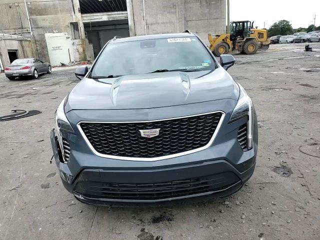 2019 Cadillac Xt4 Sport VIN: 1GYFZER40KF100841 Lot: 67021574