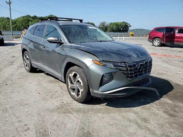 2022 Hyundai Tucson Sel VIN: 5NMJC3AEXNH134710 Lot: 67062954