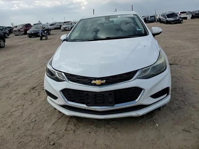 2016 Chevrolet Cruze Lt VIN: 1G1BE5SM8G7284253 Lot: 68638774