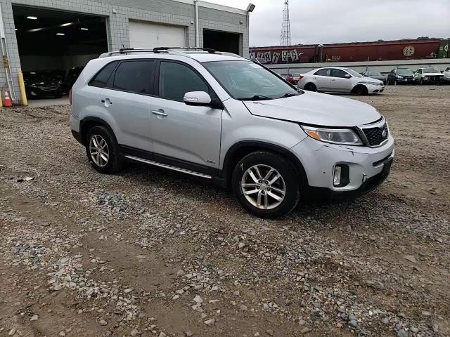 5XYKTDA76FG575788 2015 Kia Sorento Lx