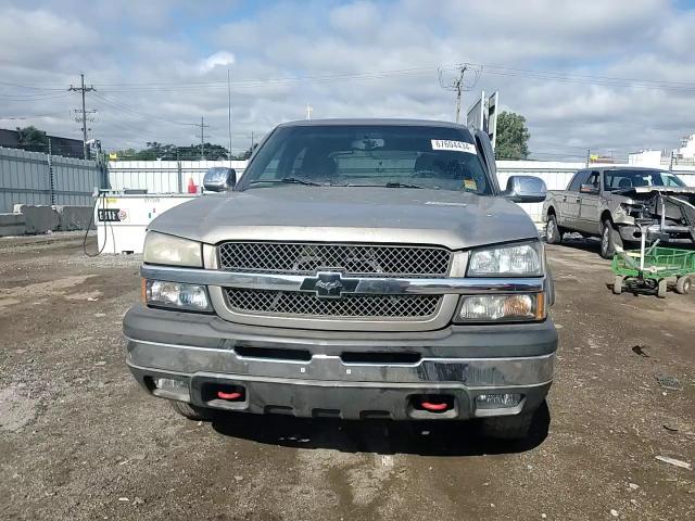 2003 Chevrolet Avalanche K1500 VIN: 3GNEK13T13G238460 Lot: 67604434