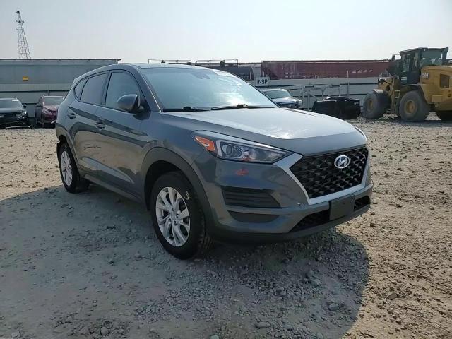 KM8J2CA48KU914151 2019 Hyundai Tucson Se