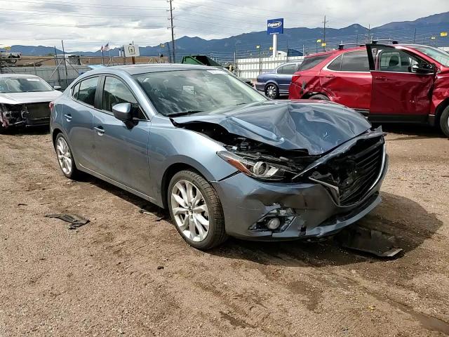 2014 Mazda 3 Grand Touring VIN: JM1BM1W3XE1142099 Lot: 68551414