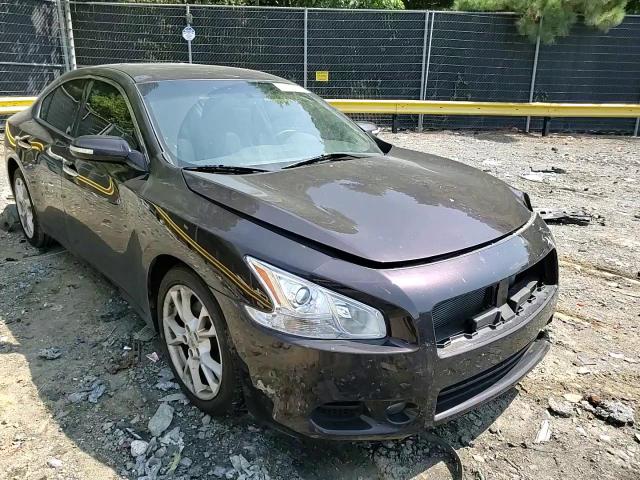 1N4AA5AP8EC438268 2014 Nissan Maxima S