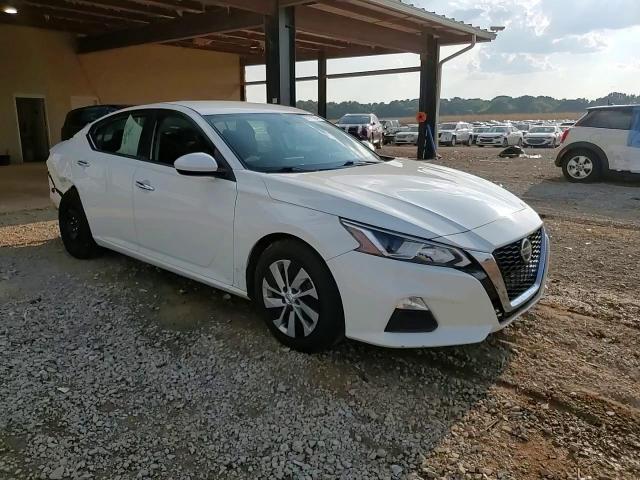 2020 Nissan Altima S VIN: 1N4BL4BV8LC120167 Lot: 67792244