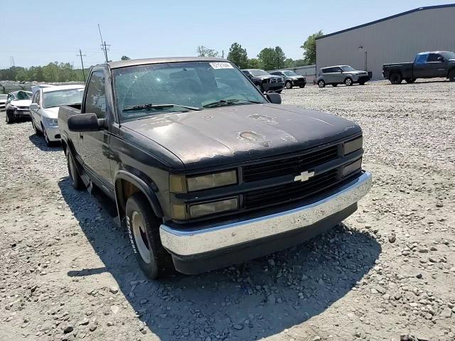 1994 Chevrolet Gmt-400 C1500 VIN: 1GBDC14K7RZ247622 Lot: 67121644