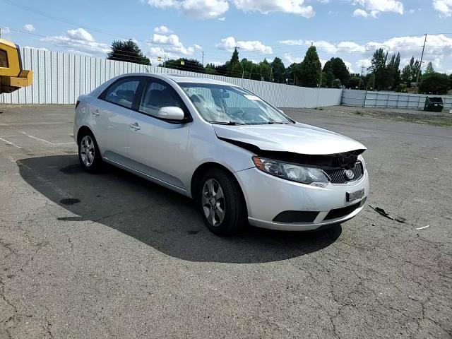 2010 Kia Forte Ex VIN: KNAFU4A25A5112087 Lot: 69294854