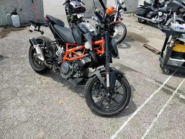 2023 Ktm 390 Duke VIN: MD2JPJ404PC218221 Lot: 66775094