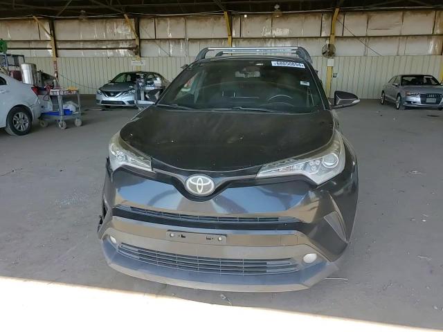 NMTKHMBX4JR026360 2018 Toyota C-Hr Xle